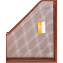 Porta Revistas Rose Gold