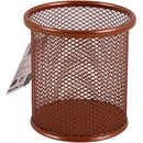 Porta Lápis 9cm Rose Gold