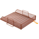 Tabuleiro Secretária Rose Gold