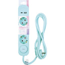 Bloco Verde 3Tom Com Int 1Usb 1,5M