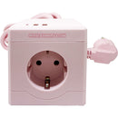 Ficha Rosa 3Tom 2Usb