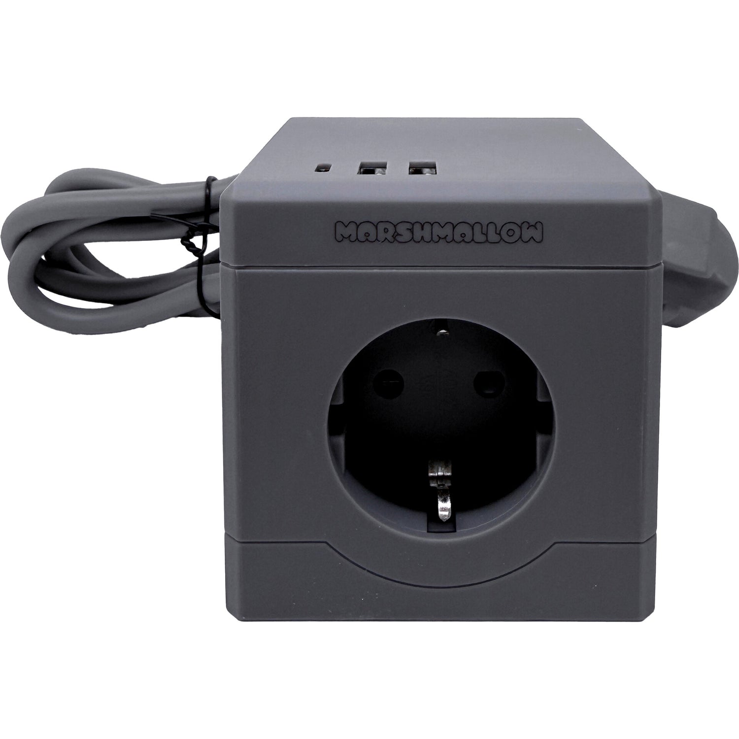 Ficha Cinza 3Tom 2Usb