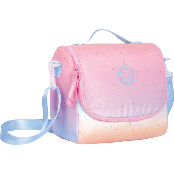 Saco Lanche Degrade Marshmallow