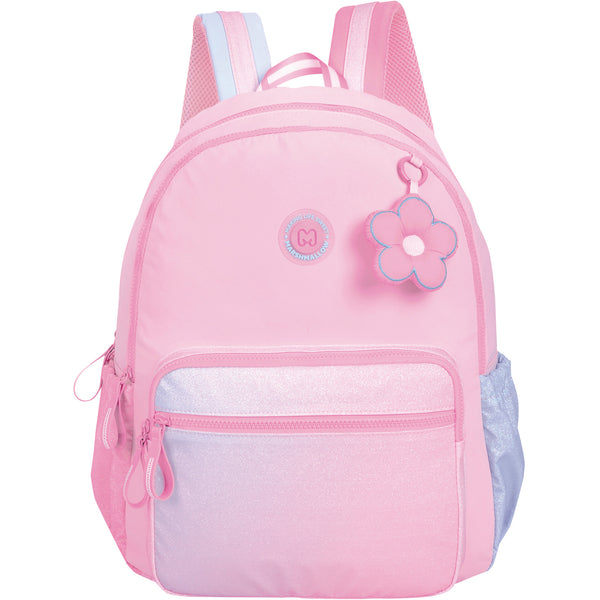 Mochila Dupla Starmania Pink Marshmallow