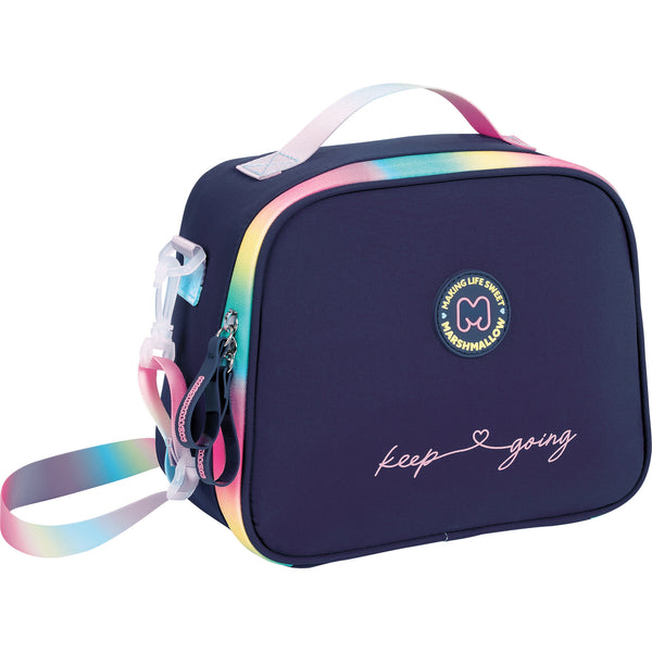 Saco Lanche Fantasy Marshmallow