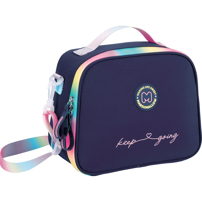 Saco Lanche Fantasy Marshmallow