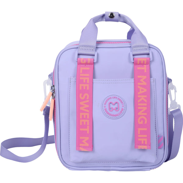 Saco Lanche Smoothy Purple Marshmallow