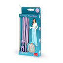 Fio Telemóvel Always Together -Lilás