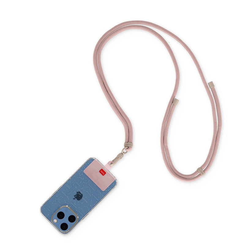 Fio Telemóvel Always Together -Rose Gold