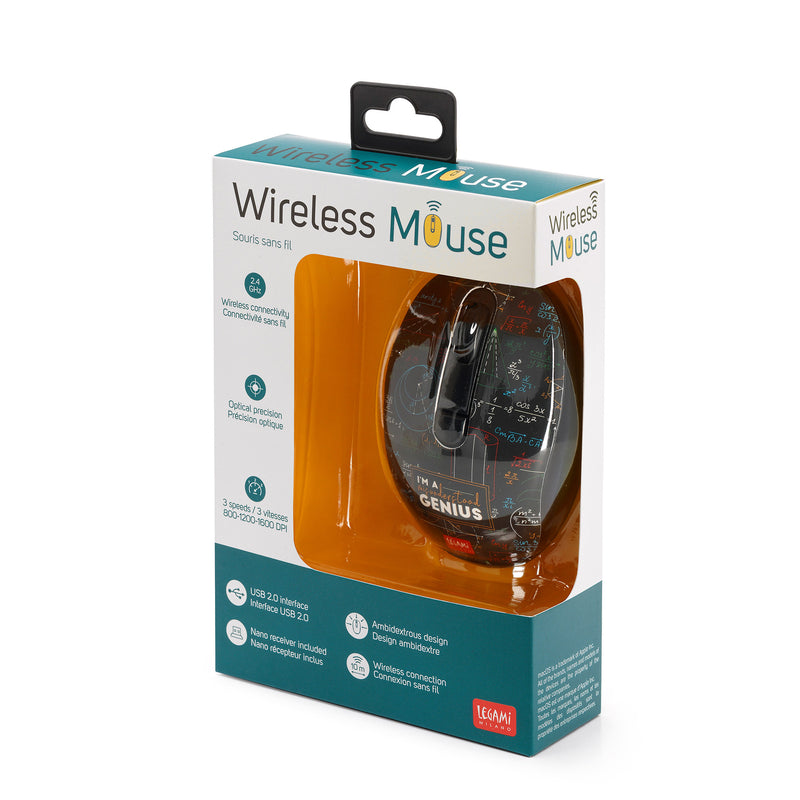 Rato Wireless - Genius