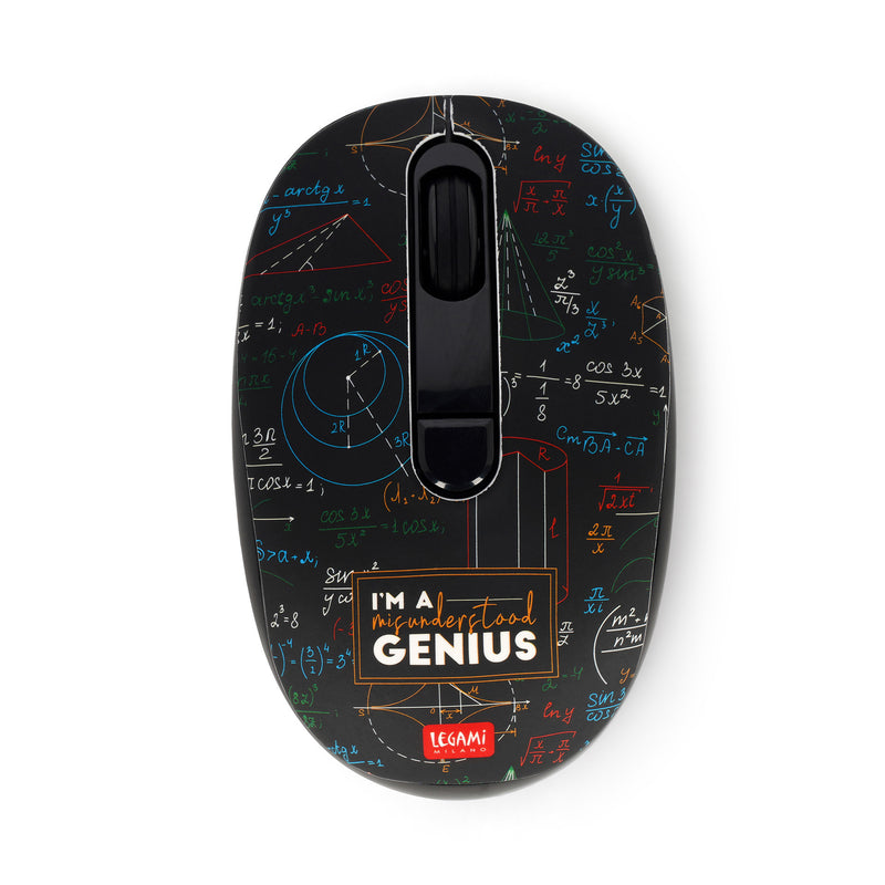 Rato Wireless - Genius