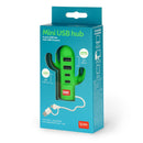 Usb Hub 4 Portas - Cacto
