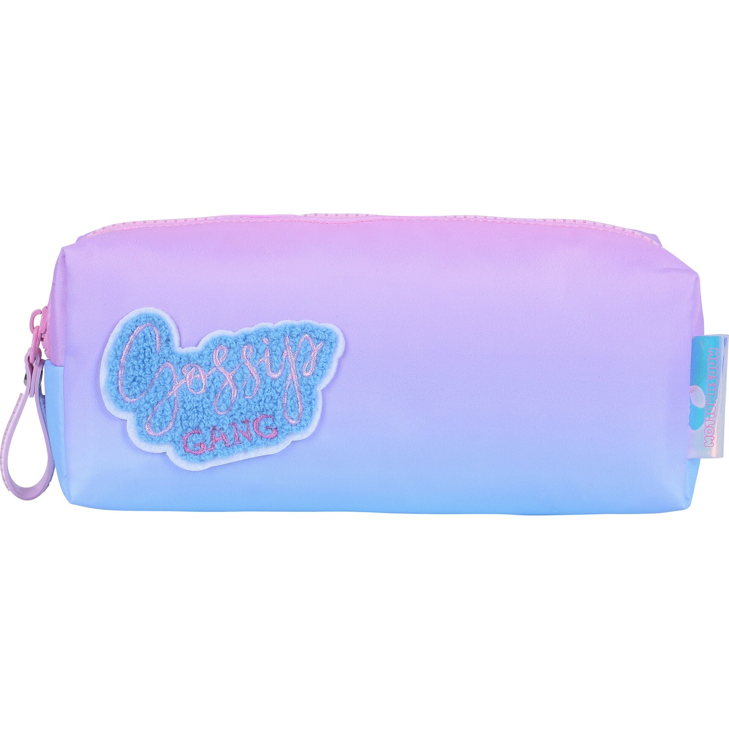 Estojo Azul e Rosa Gossip Marshmallow