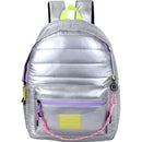 Mochila Glaze Silver Miss Lemonade