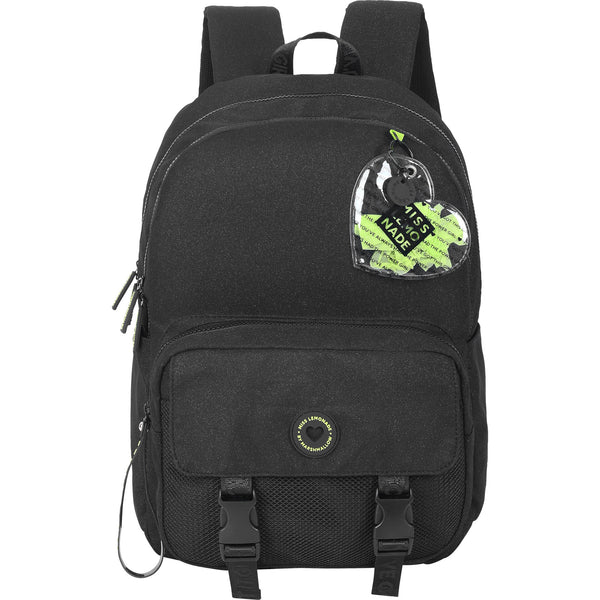 Mochila Emo Black Miss Lemonade