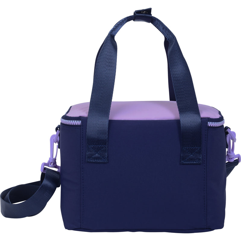 Saco Lanche Meshy Navy Miss Lemonde
