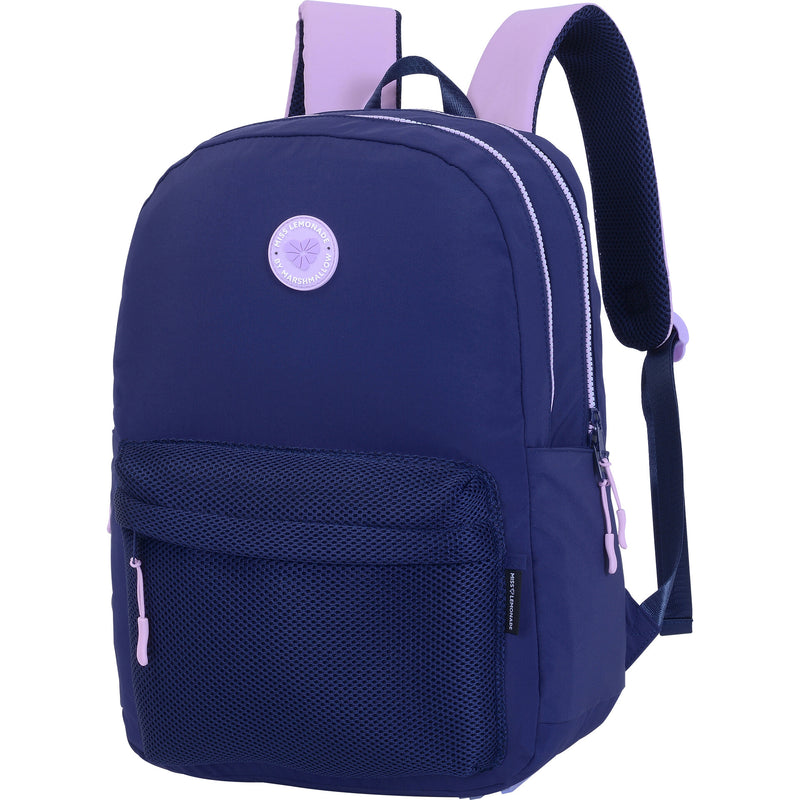 Mochila Meshy Navy Miss Lemonade