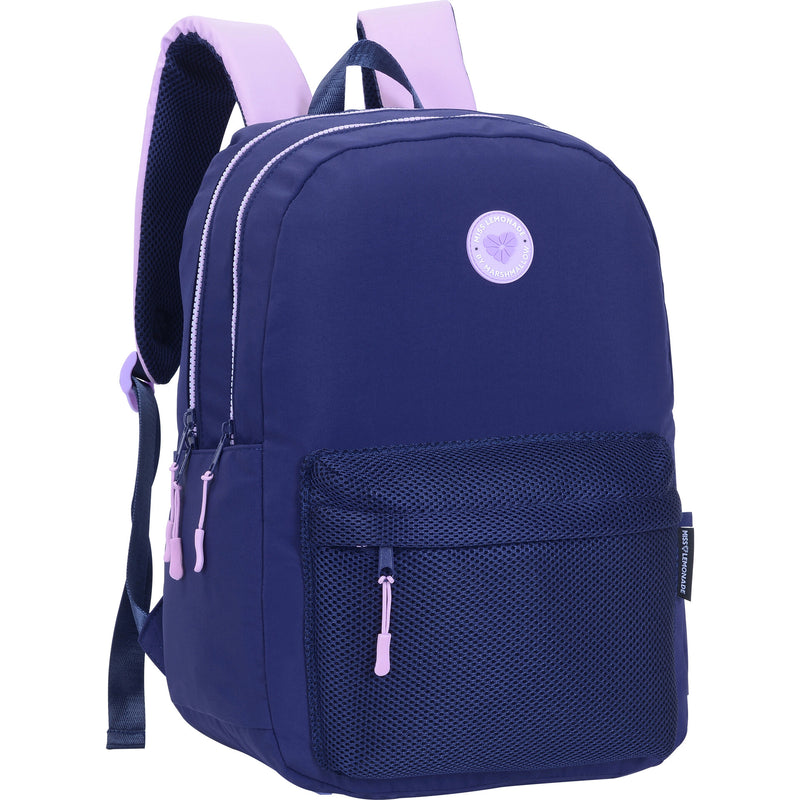 Mochila Meshy Navy Miss Lemonade