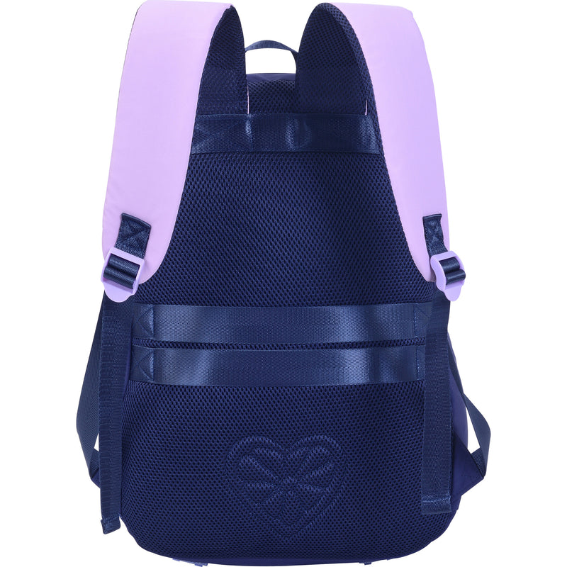 Mochila Meshy Navy Miss Lemonade