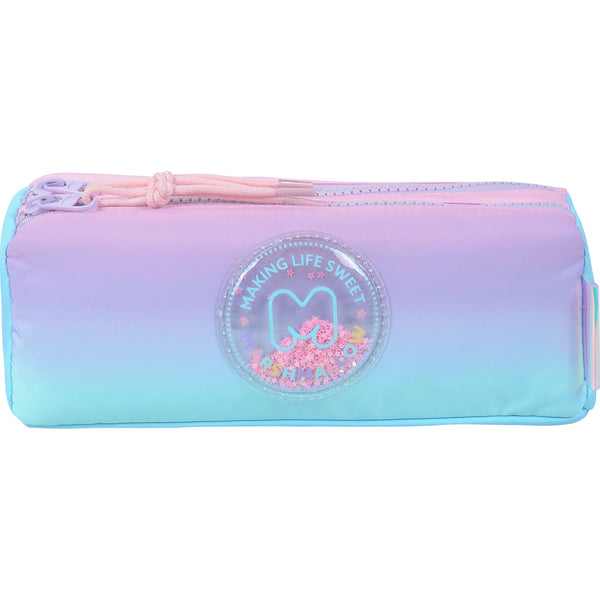 Estojo Duplo Summertime Marshmallow