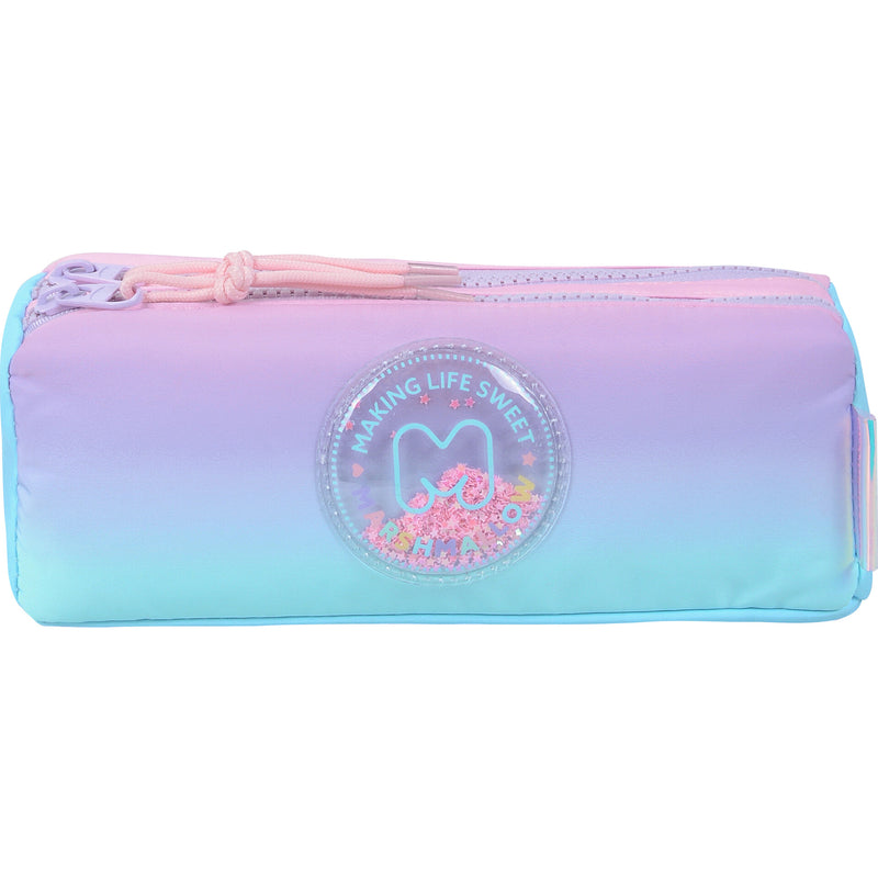 Estojo Duplo Summertime Marshmallow