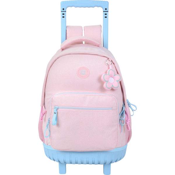 Trolley Tiara Pink Marshmallow