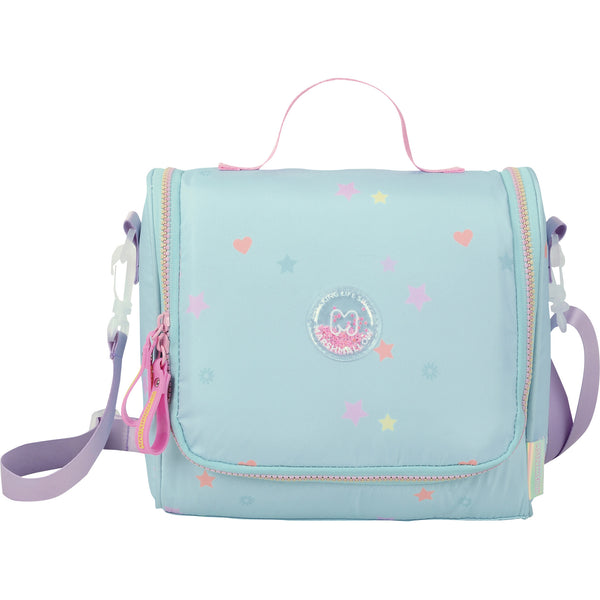 Saco Lanche Stardust Marshmallow