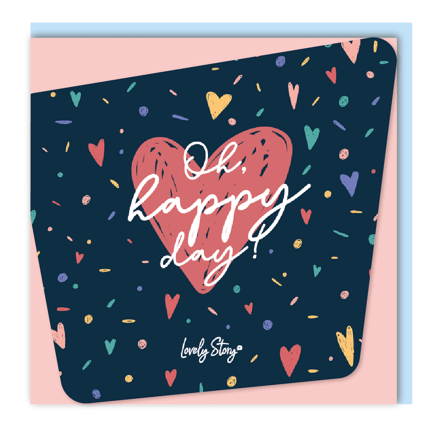 Postal - Oh, Happy Day