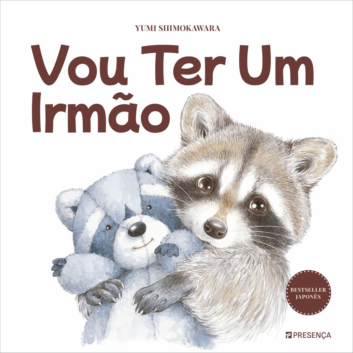Vou Ter um Irmão de Yumi Shimokawara