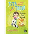 Tita e Trevo - uma Dupla Imbatível Nº 4 de Megan Rix - O Mistério da Galinha Perdida