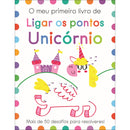 O Meu Primeiro Livro de Ligar os Pontos - Unicórnio de Elizabeth Golding