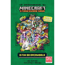 Minecraft de Nick Eliopulos - Stonesword Saga: o Fim do Overworld