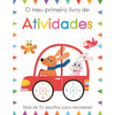 O Meu Primeiro Livro de Atividades