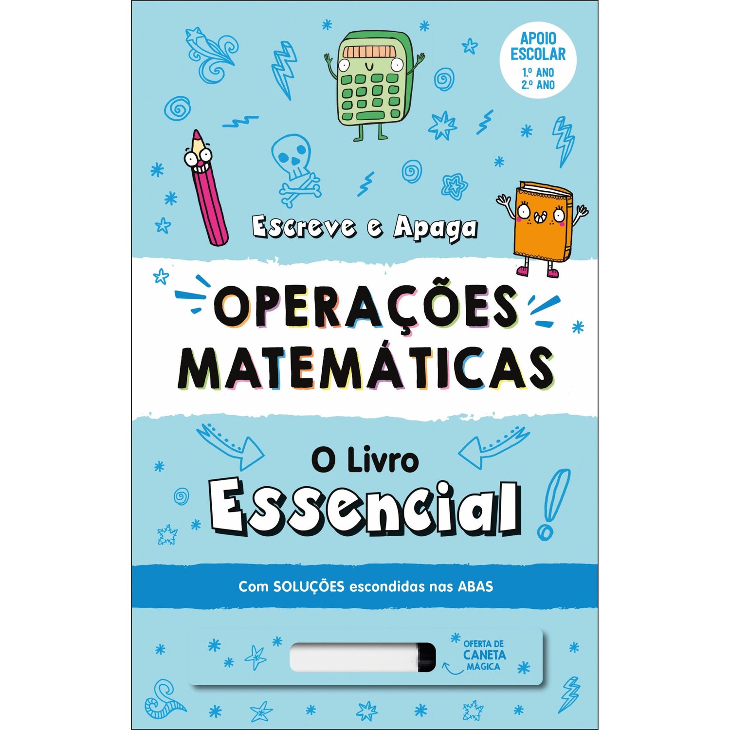Operações Matemáticas