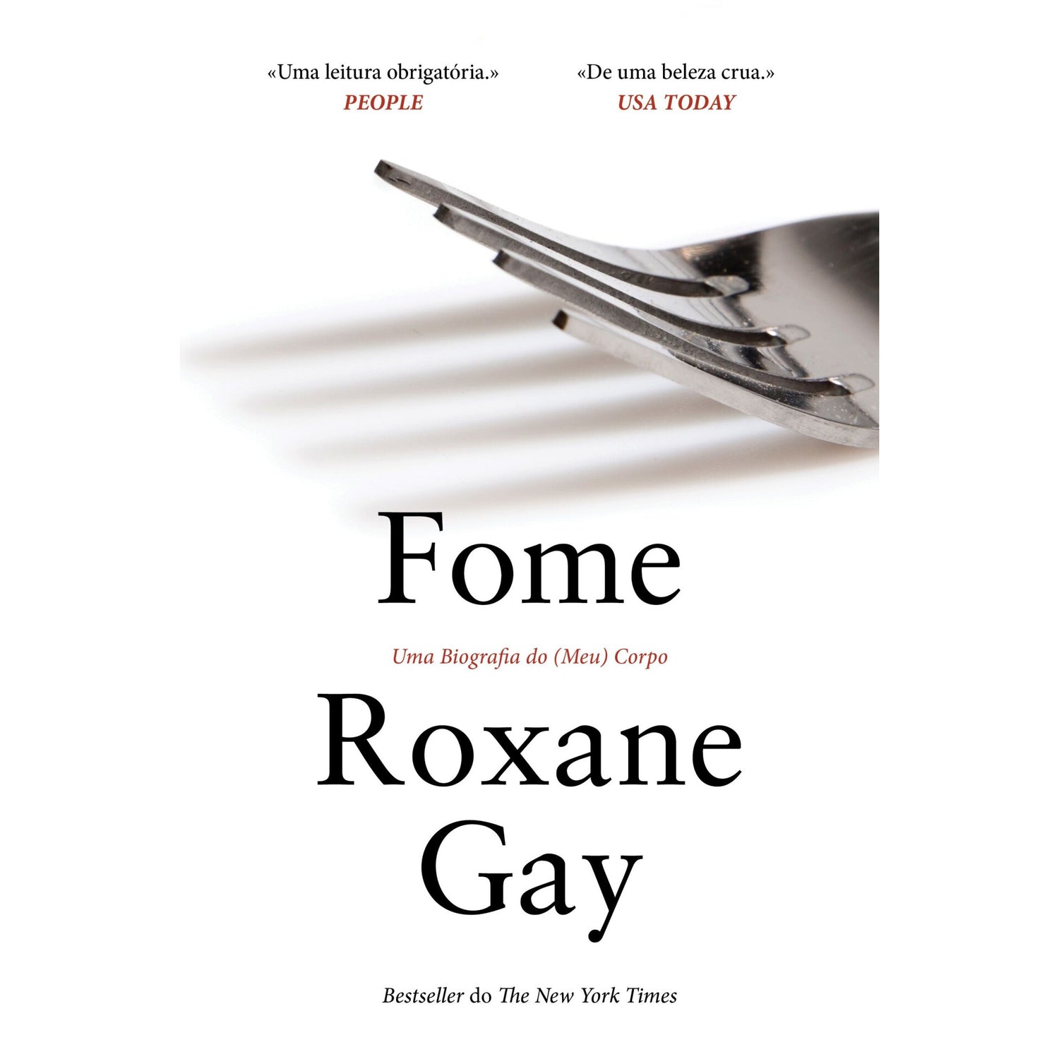 Fome de Roxane Gay