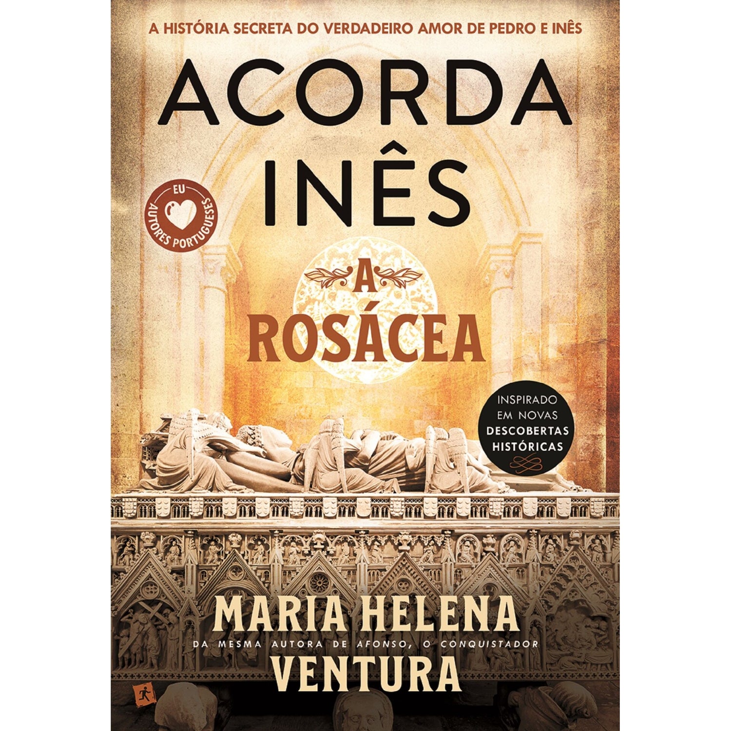 Acorda Inês de Maria Helena Ventura