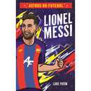 Lionel Messi de Luke Paton
