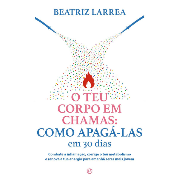 O Teu Corpo Em Chamas: Como Ap de Beatriz Larrea