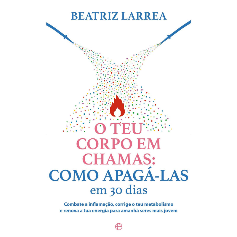O Teu Corpo Em Chamas: Como Ap de Beatriz Larrea