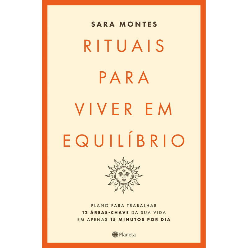 Rituais para Viver em Equilíbrio de Sara Montes