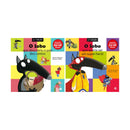 O Lobo que Descobriu o País dos Contos | o Lobo que Queria Ser um Super-Herói de Orianne Lallemand