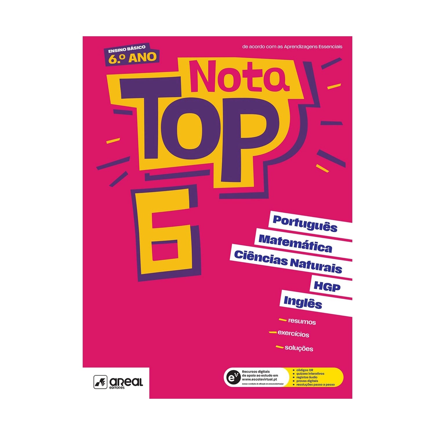 Nota Top 6.º Ano