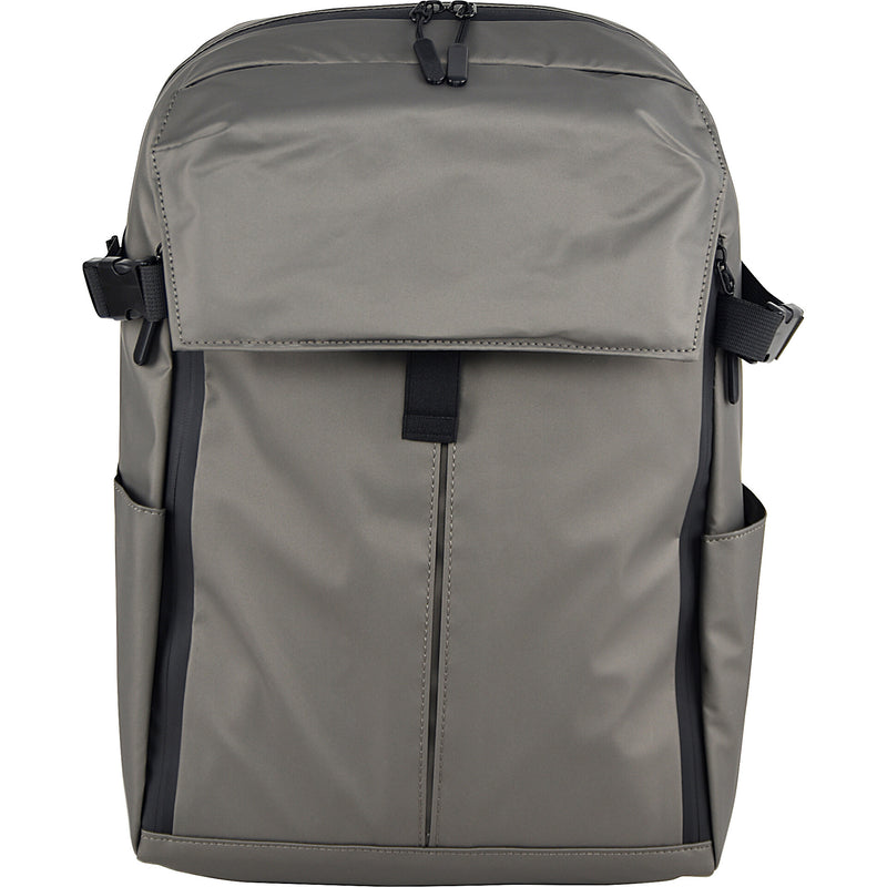 Mochila Office Borracha Brown Note!