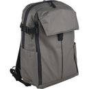 Mochila Office Borracha Brown Note!