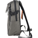 Mochila Office Borracha Brown Note!