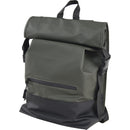Mochila Office Foldable Dark Green/Black