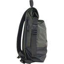 Mochila Office Foldable Dark Green/Black