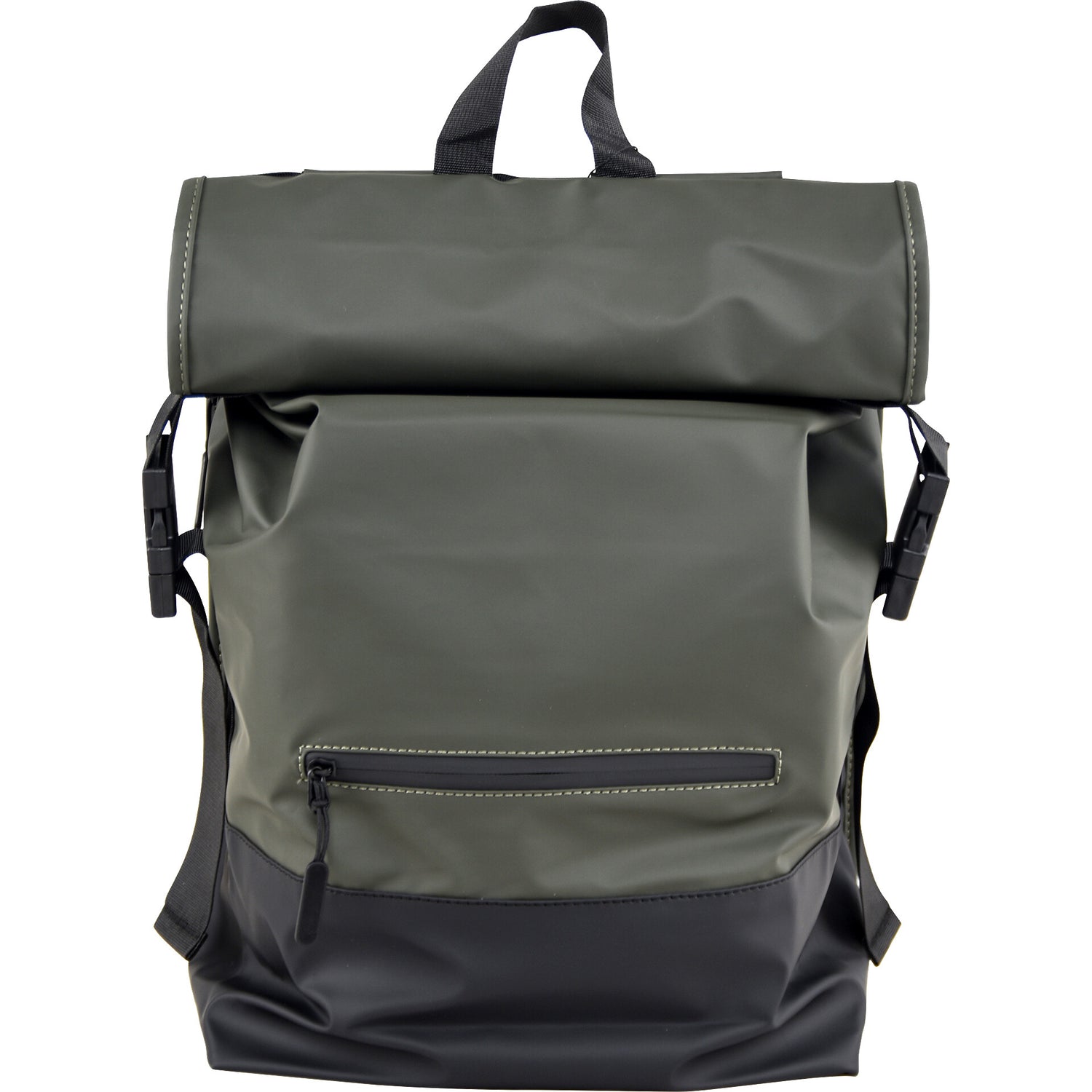 Mochila de Borracha Verde Office Note!