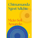 Meio Sol Amarelo de Chimamanda Ngozi Adichie