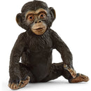 Chimpanzé Cria Schleich